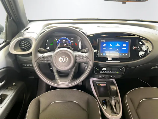 Toyota Aygo X 1.5 VVT-i HSD Trend