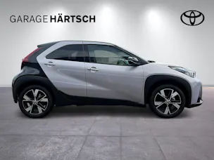 Toyota Aygo X 1.5 VVT-i HSD Trend