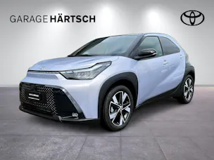 Toyota Aygo X 1.5 VVT-i HSD Trend