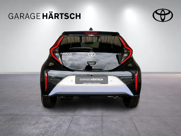 Toyota Aygo X 1.5 VVT-i HSD Trend
