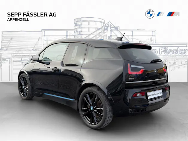 BMW i3 S 94 Ah