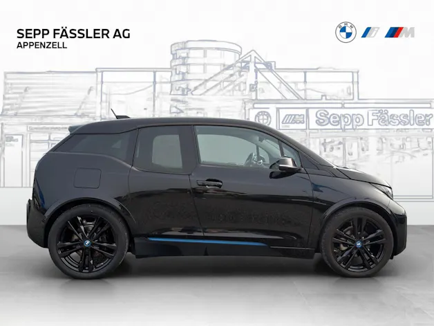 BMW i3 S 94 Ah