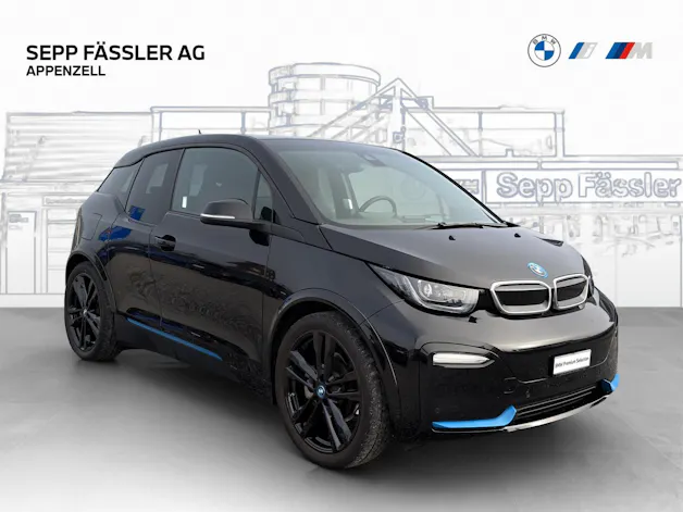 BMW i3 S 94 Ah