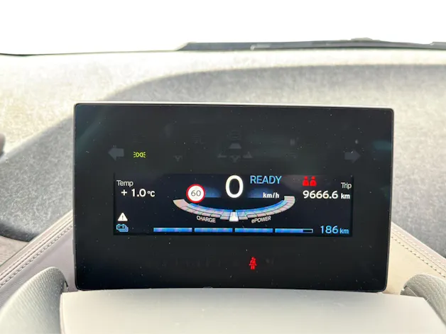BMW i3 S 94 Ah