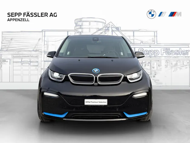 BMW i3 S 94 Ah