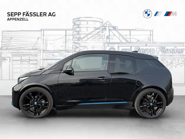 BMW i3 S 94 Ah