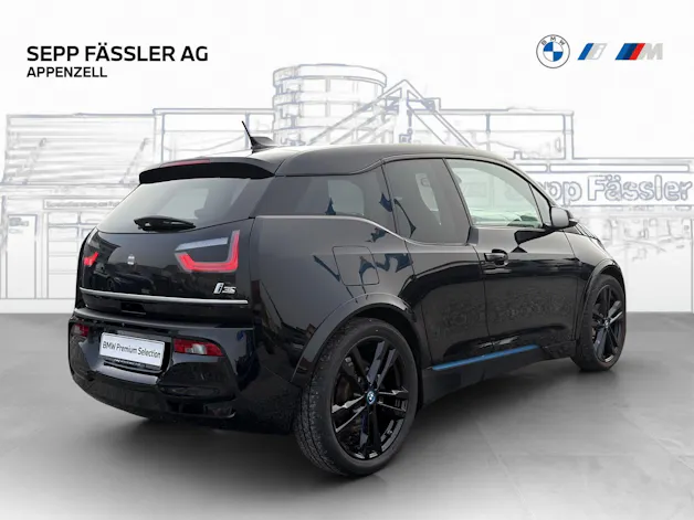 BMW i3 S 94 Ah