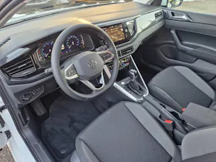 VW Polo 1.0 TSI Life DSG
