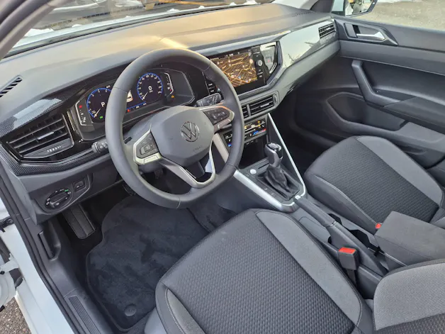VW Polo 1.0 TSI Life DSG