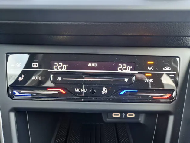 VW Polo 1.0 TSI Life DSG