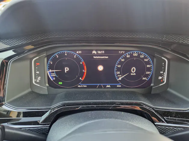 VW Polo 1.0 TSI Life DSG