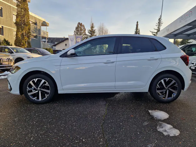VW Polo 1.0 TSI Life DSG