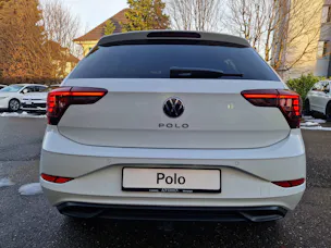 VW Polo 1.0 TSI Life DSG