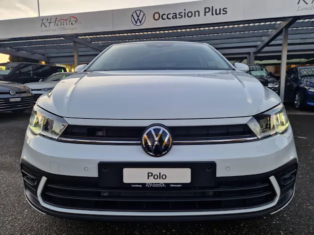 VW Polo 1.0 TSI Life DSG