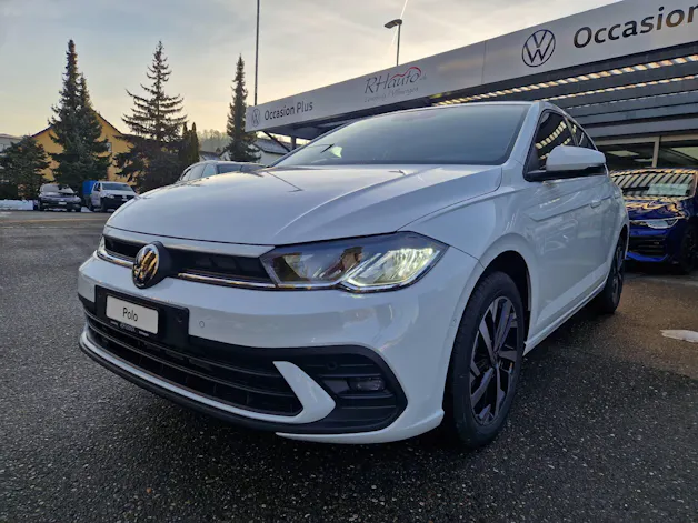 VW Polo 1.0 TSI Life DSG