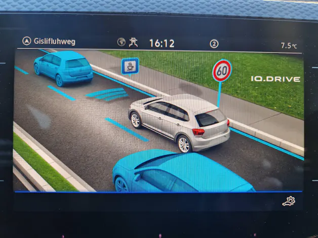 VW Polo 1.0 TSI Life DSG