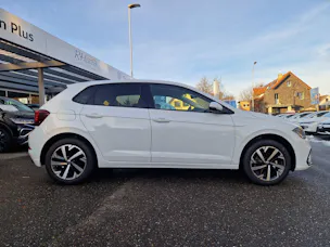 VW Polo 1.0 TSI Life DSG