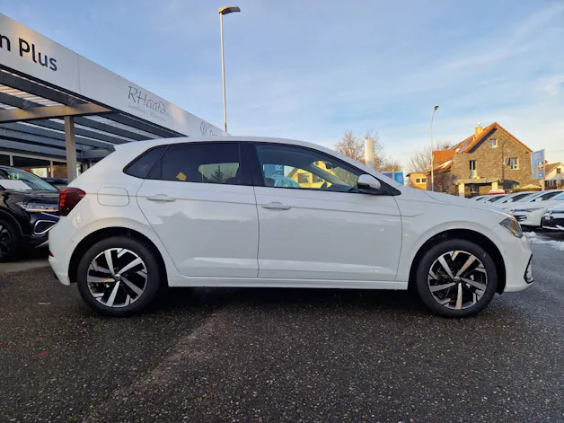VW Polo 1.0 TSI Life DSG