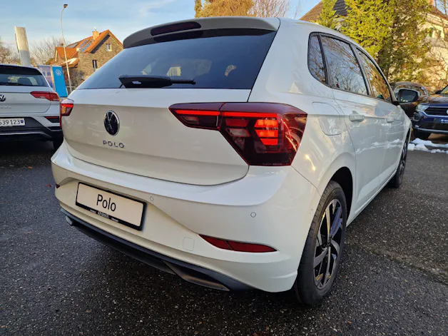 VW Polo 1.0 TSI Life DSG