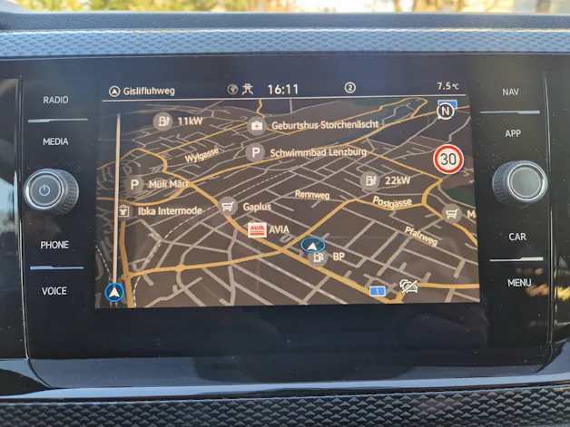 VW Polo 1.0 TSI Life DSG