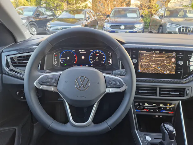 VW Polo 1.0 TSI Life DSG