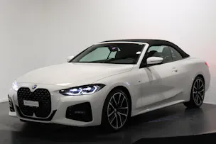BMW 420i SAG Cabrio