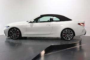 Fahrzeugbild BMW 420i SAG Cabrio