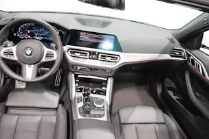 BMW 420i SAG Cabrio
