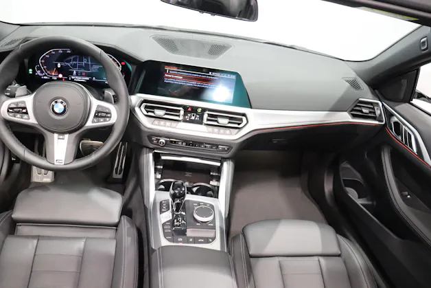 BMW 420i SAG Cabrio