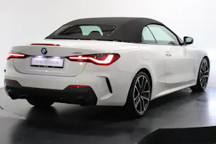 BMW 420i SAG Cabrio