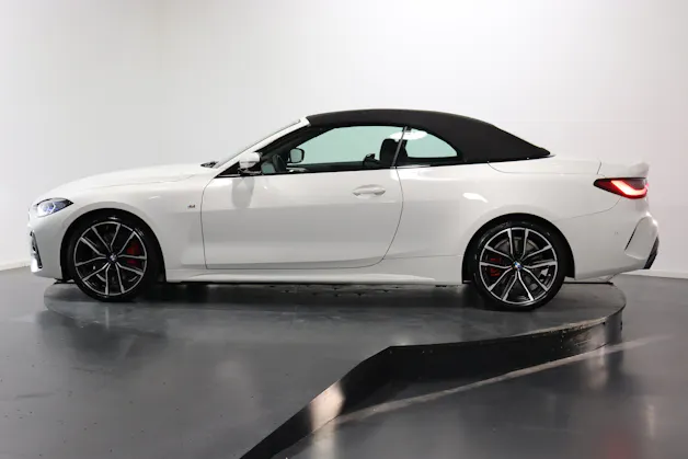 BMW 420i SAG Cabrio