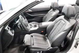 BMW 420i SAG Cabrio