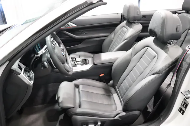 BMW 420i SAG Cabrio