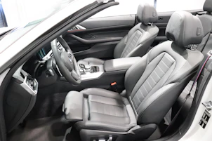 Fahrzeugbild BMW 420i SAG Cabrio