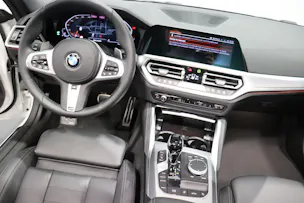 BMW 420i SAG Cabrio