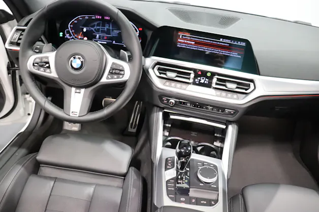 BMW 420i SAG Cabrio