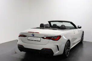 BMW 420i SAG Cabrio