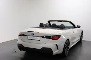 Fahrzeugbild BMW 420i SAG Cabrio