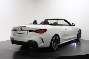 BMW 420i SAG Cabrio