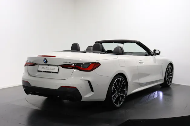 BMW 420i SAG Cabrio