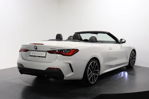 Fahrzeugbild BMW 420i SAG Cabrio