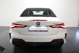 BMW 420i SAG Cabrio