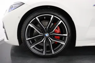 BMW 420i SAG Cabrio