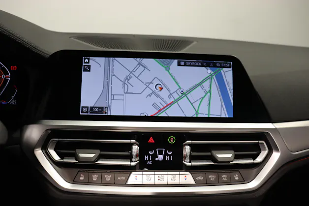 BMW 420i SAG Cabrio