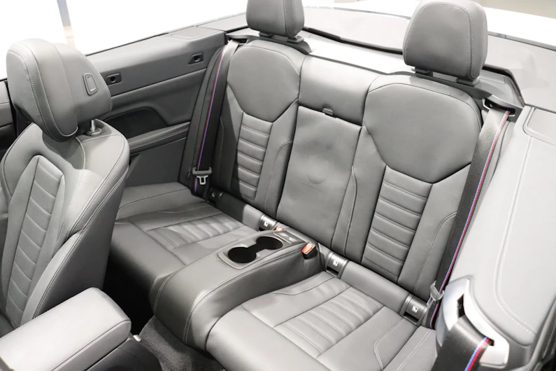 Fahrzeugbild BMW 4 SERIES