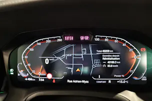 BMW 420i SAG Cabrio