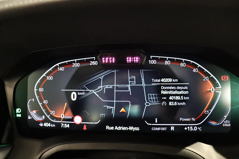 Fahrzeugbild BMW 4 SERIES