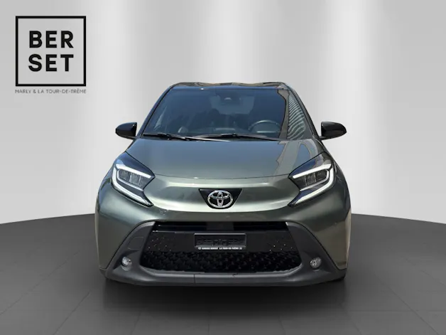 Toyota Aygo X 1.0 VVT-i Trend