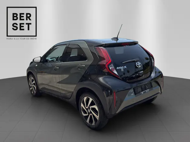 Toyota Aygo X 1.0 VVT-i Trend