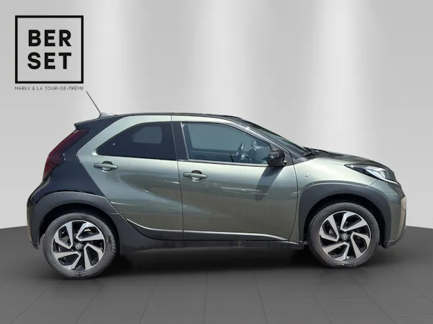Toyota Aygo X 1.0 VVT-i Trend